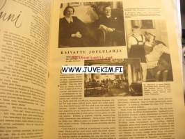 Hopeapeili 1946 Joulukuu, Maire Halava