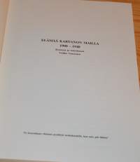 Elämää kartanon mailla - Muistelmia Halikon Wihurilasta 1900-1940, &quot;Ei housutkaan ehtineet pysähtyä tuolinkarmilla, kun taas piti lähteä&quot;