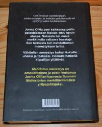 Mahdoton menestys : kasvun paikkana Nokia