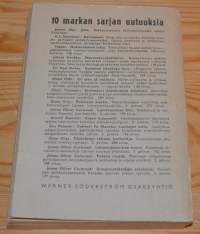 musta sarja