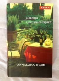 Juhannus italialaiseen tapaan