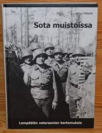 Sota muistoissa Lempäälän veteraanien kertomuksia