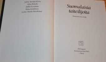 Suomalaisia taiteilijoita