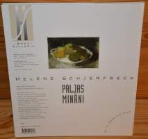 Helene Schjerfbeck - paljas minäni
