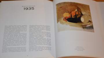 Helene Schjerfbeck - paljas minäni