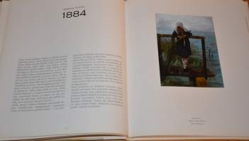 Helene Schjerfbeck - paljas minäni