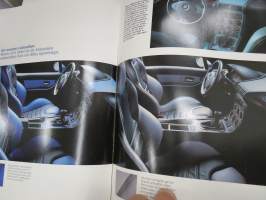 BMW Z3 coupé 2.8 / M Coupé 1999 -myyntiesite / sales brochure