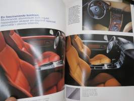 BMW Z3 coupé 2.8 / M Coupé 1999 -myyntiesite / sales brochure