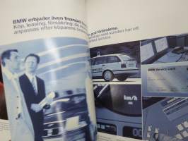 BMW Z3 coupé 2.8 / M Coupé 1999 -myyntiesite / sales brochure