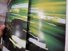 BMW Z3 croadster and M roadster 1999 -myyntiesite / sales brochure