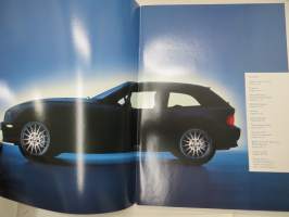 BMW Z3  2.8 / M coupé 1999 -myyntiesite / sales brochure