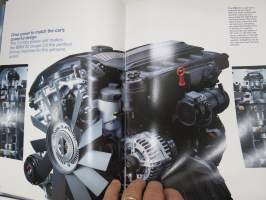 BMW Z3  2.8 / M coupé 1999 -myyntiesite / sales brochure