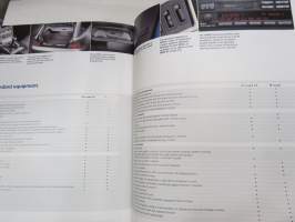 BMW Z3  2.8 / M coupé 1999 -myyntiesite / sales brochure