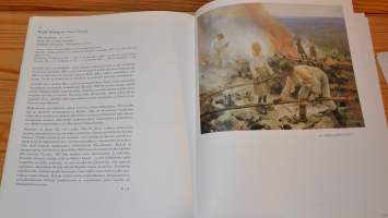 Pohjoismaiden taide 1880-luvulla. Amos Andersonin taidemuseo 19.1.-9.3.1986 Näyttelyluettelo
