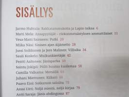 Eränkävijä 2015-2016