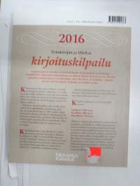 Eränkävijä 2016-2016