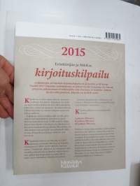 Eränkävijä 2014-2015