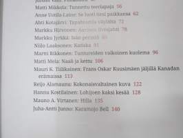 Eränkävijä 2012-2013