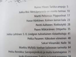 Eränkävijä 2008-2009