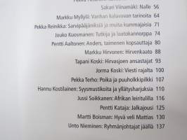 Eränkävijä 2008-2009