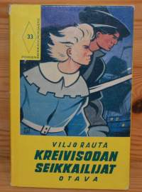 Kreivisodan seikkailijat