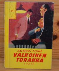 Valkoinen torakka