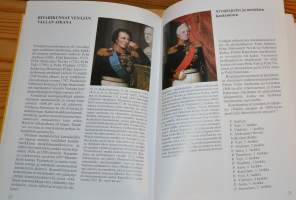 Tähdistöt ja ritarikunnat. Historiallisia kunniamerkkejä Suomen Kansallismuseon kokoelmissa