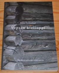 Vepsän kielioppi