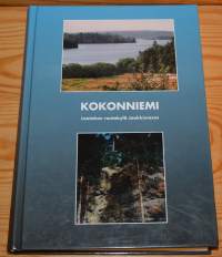 Kokonniemi Laatokan rantakylä Jaakkimassa