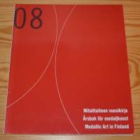 Mitalitaiteen vuosikirja 2008