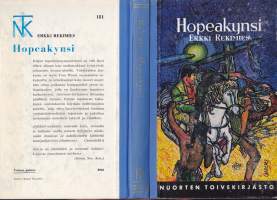 Hopeakynsi, 1970 (Nuorten toivekirjasto 181)