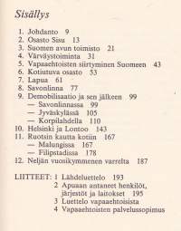 Talvisodan kanarialinnut - Brittivapaaehtoiset Suomessa 1940-41. (sota, talvisota). Kuvaus yli 200 brittivapaaehtoisen sotamatkasta Suomeen.