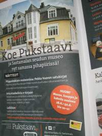 vanhan kirjallisuuden päivät sastamalassa 29.-30.6. 2018  VAKITA.N tarjous helposti s-m koko  paketti 19x36 x60 cm paino 35kg 5e
