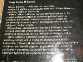 salama .delfiinikirjat   VAKITA.N tarjous helposti s-m koko  paketti 19x36 x60 cm paino 35kg 5e
