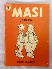 Masi ja Kessu (1959)