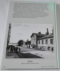 Koti kaupungissa 100 vuotta asumista Helsingissä