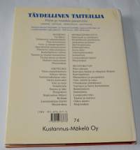 Täydellinen taiteilija piirrä ja maalaa paremmin maisema, asetelma, henkilökuva, muotokuva
