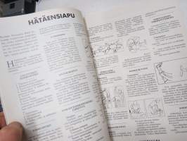 Venemaailma 1993 vuosikirja - valintaopas, purjeveneet, moottoriveneet, moottorit, tarvikkeet