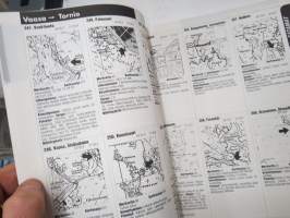 Venemaailma 1993 vuosikirja - valintaopas, purjeveneet, moottoriveneet, moottorit, tarvikkeet