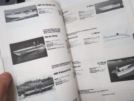 Venemaailma 1993 vuosikirja - valintaopas, purjeveneet, moottoriveneet, moottorit, tarvikkeet