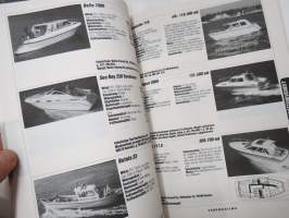 Venemaailma 1993 vuosikirja - valintaopas, purjeveneet, moottoriveneet, moottorit, tarvikkeet