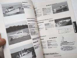 Venemaailma 1993 vuosikirja - valintaopas, purjeveneet, moottoriveneet, moottorit, tarvikkeet