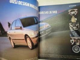 TEkniikan Maailma 1998 nr 17E - Mallivuosi 1999 autot