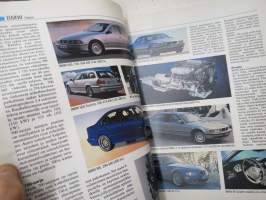 TEkniikan Maailma 1998 nr 17E - Mallivuosi 1999 autot