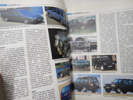 TEkniikan Maailma 1998 nr 17E - Mallivuosi 1999 autot