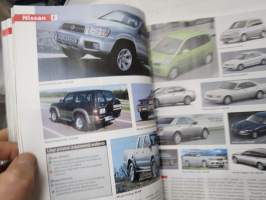 TEkniikan Maailma 2002 nr 18E - Mallivuosi 2003 autot