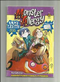Monster Allergy    2004 nr 2