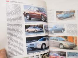 TEkniikan Maailma 1999 nr 18E - Mallivuosi 2000 autot