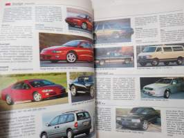 TEkniikan Maailma 1999 nr 18E - Mallivuosi 2000 autot