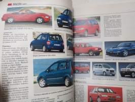 TEkniikan Maailma 1999 nr 18E - Mallivuosi 2000 autot